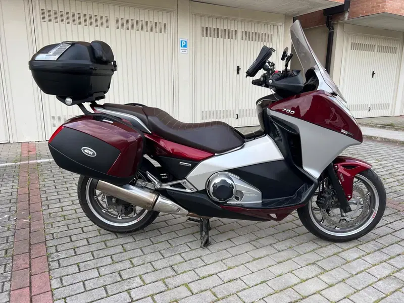 Honda Integra 700 (2011 - 13) (6)