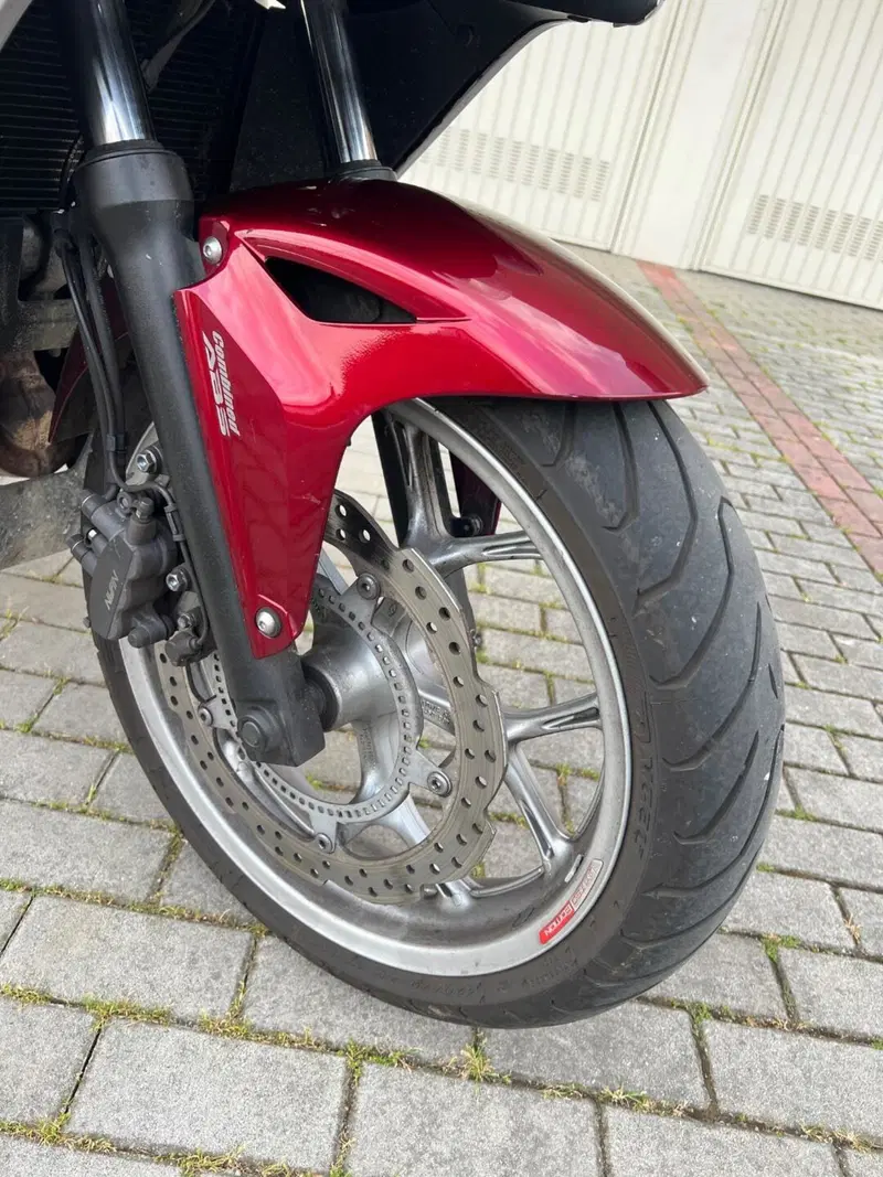 Honda Integra 700 (2011 - 13) (7)