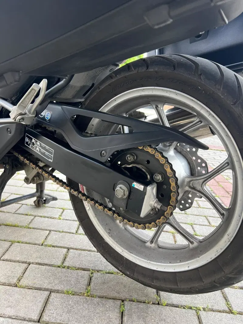Honda Integra 700 (2011 - 13) (8)