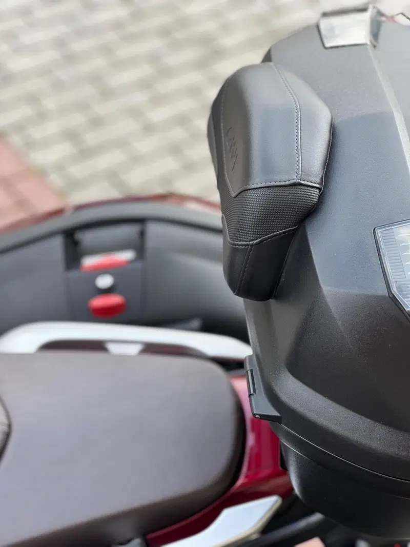 Honda Integra 700 (2011 - 13) (9)