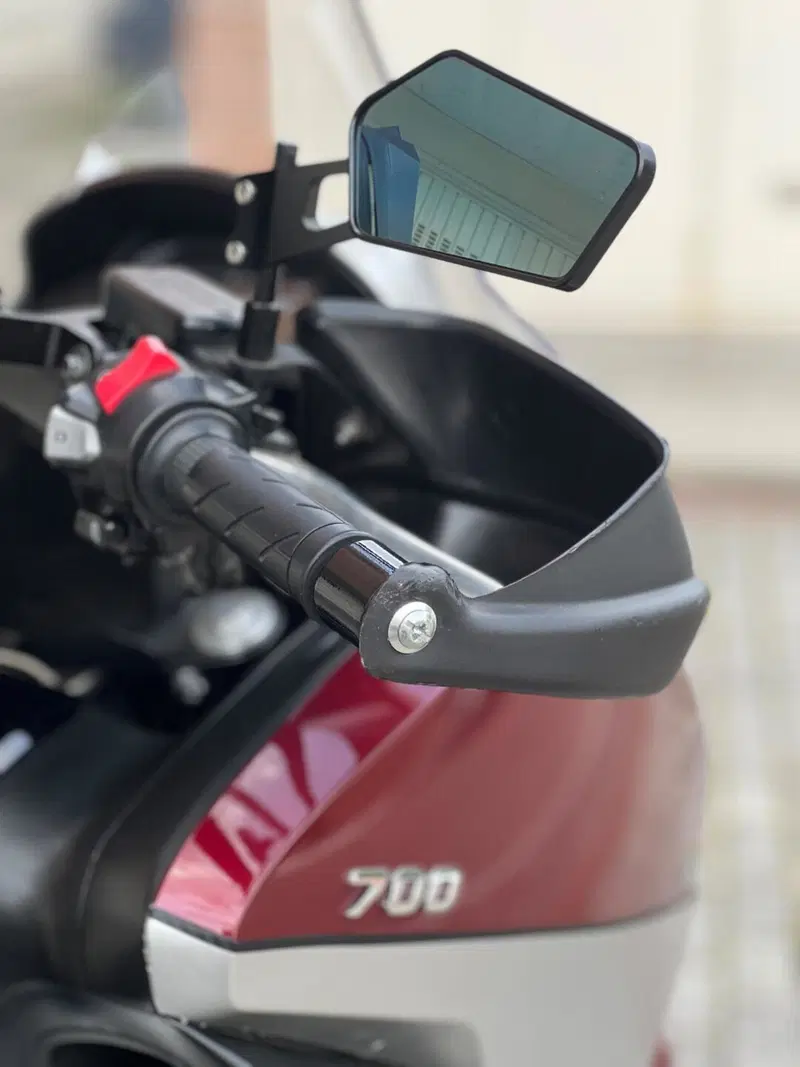 Honda Integra 700 (2011 - 13) (10)
