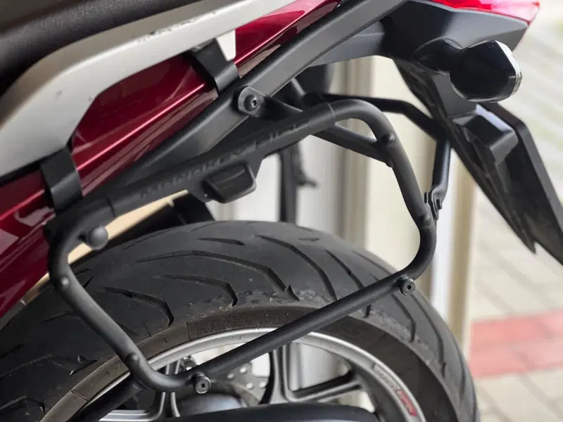 Honda Integra 700 (2011 - 13) (11)