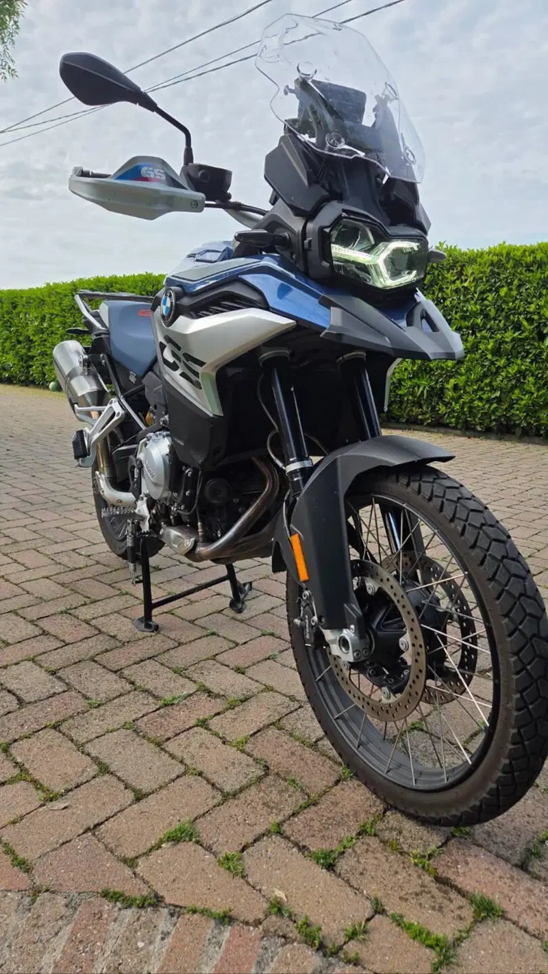 Bmw F 850 GS (2021 - 24) (2)