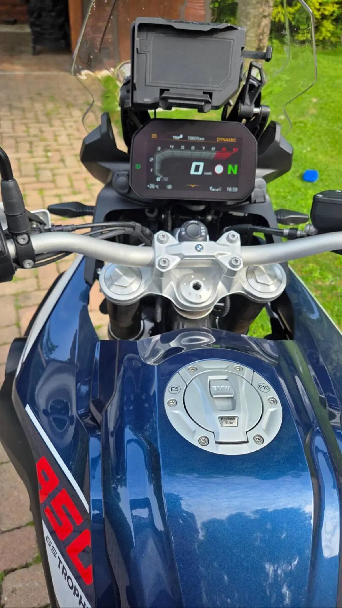 Bmw F 850 GS (2021 - 24) (3)