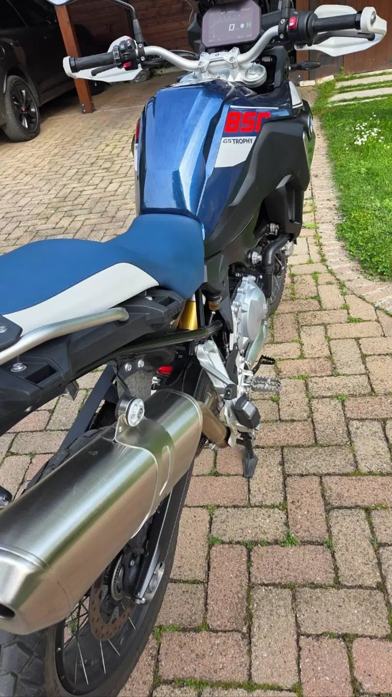 Bmw F 850 GS (2021 - 24) (4)