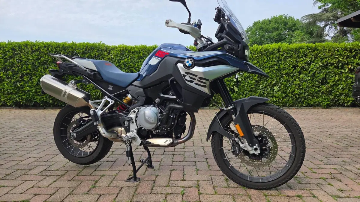 Bmw F 850 GS (2021 - 24) (5)