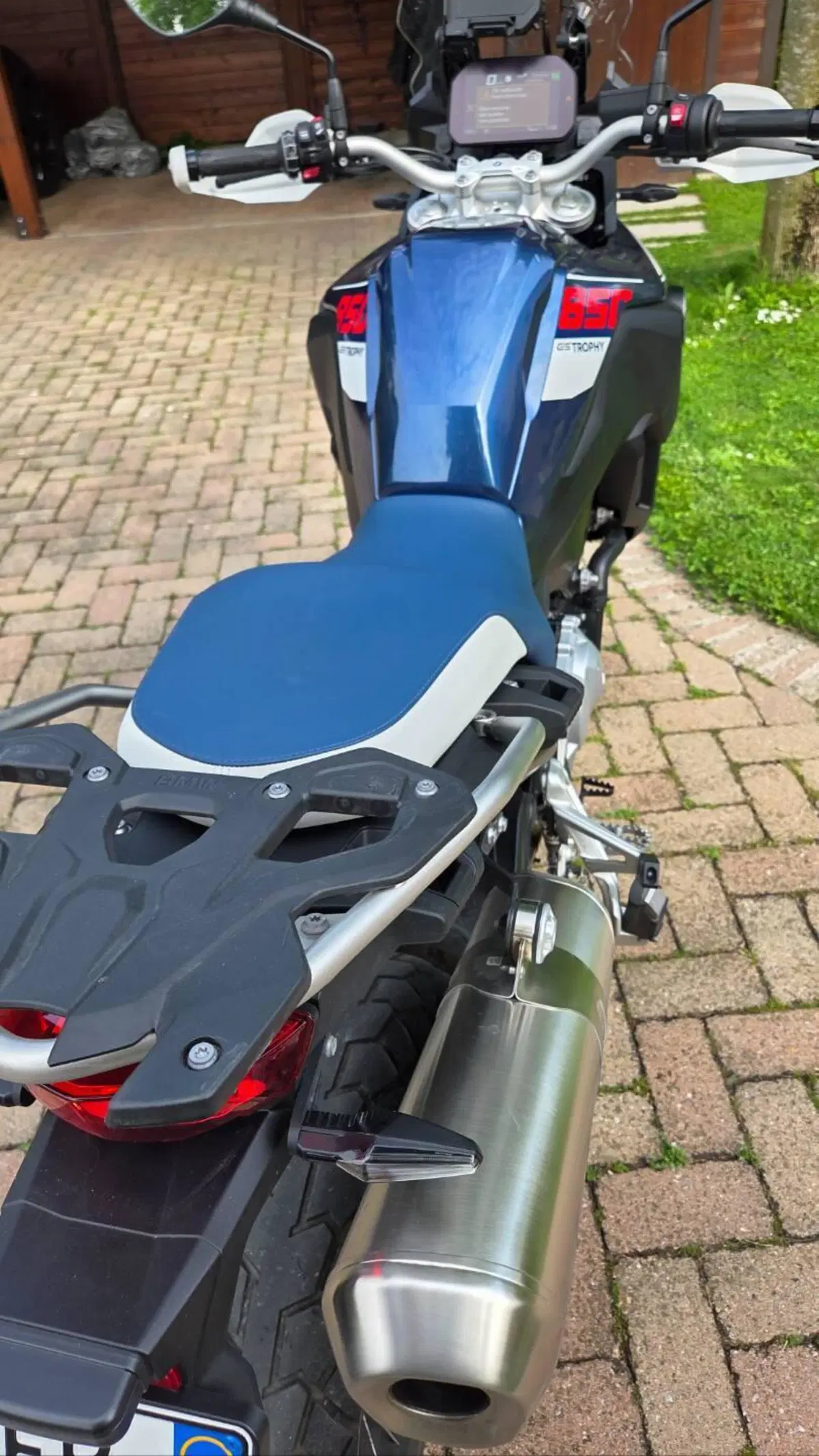 Bmw F 850 GS (2021 - 24) (7)