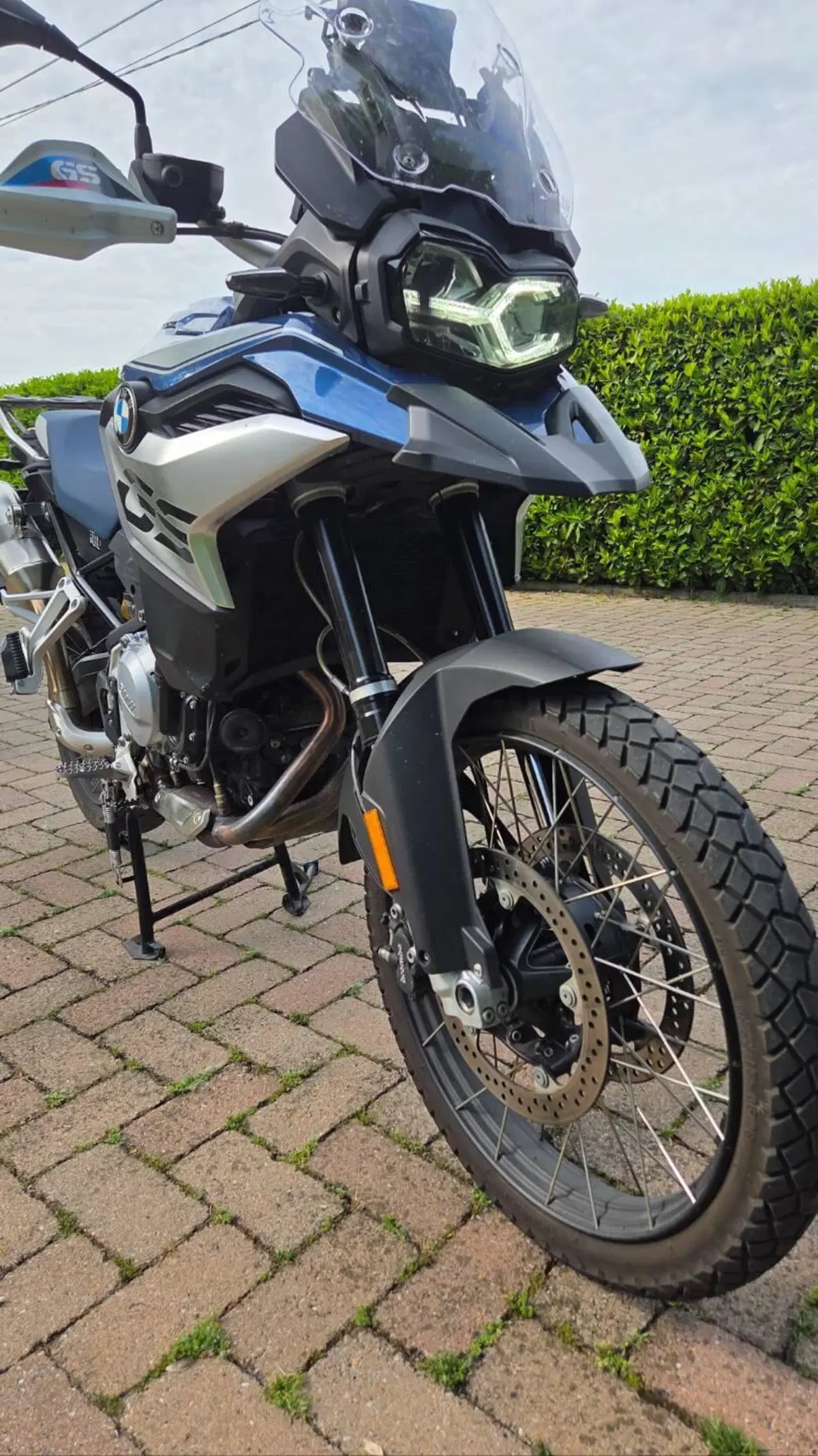 Bmw F 850 GS (2021 - 24) (9)