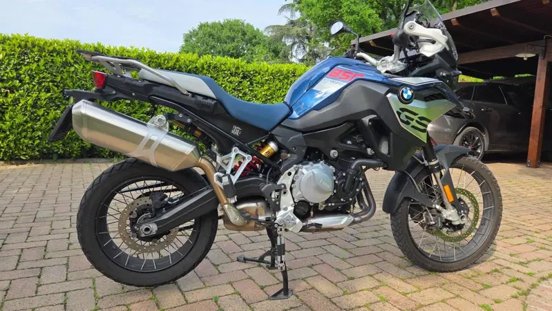 Bmw F 850 GS (2021 - 24) (10)