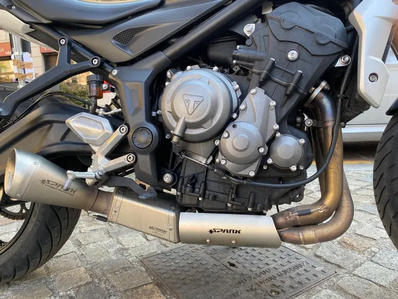 Triumph Trident 660 (2021 - 24) (2)