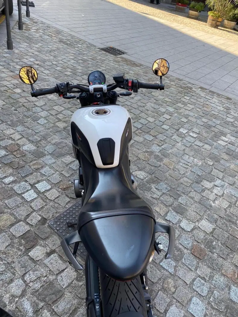 Triumph Trident 660 (2021 - 24) (4)