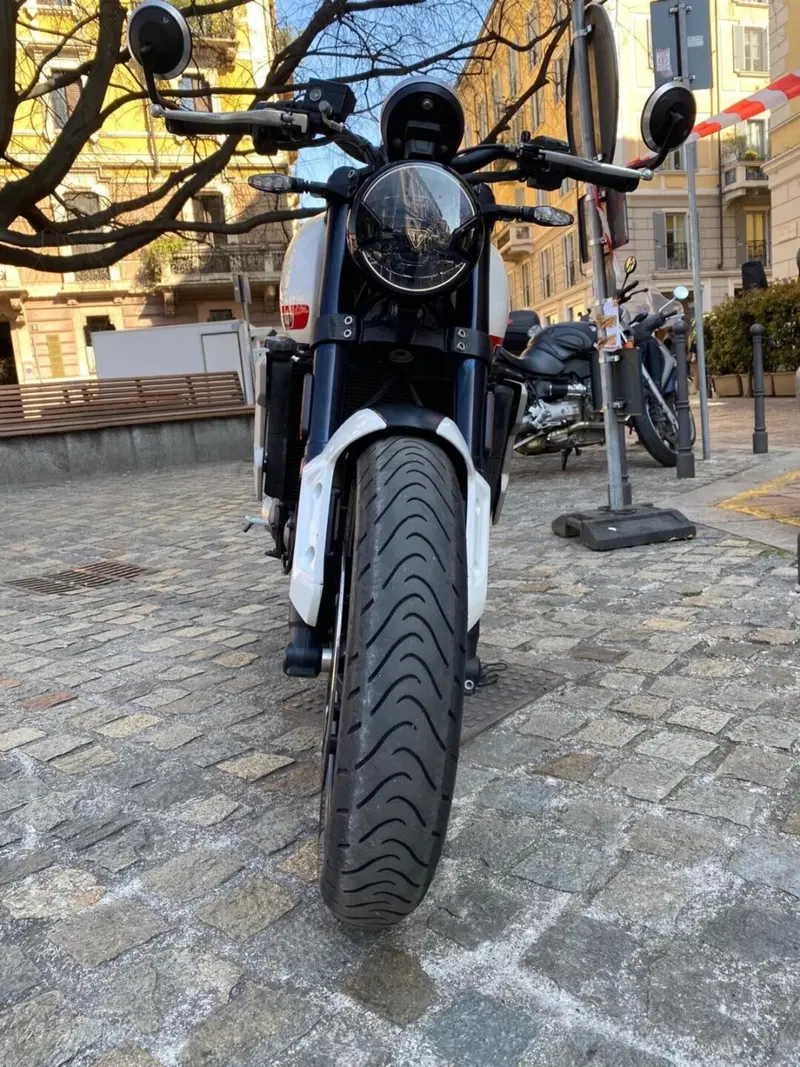 Triumph Trident 660 (2021 - 24) (5)