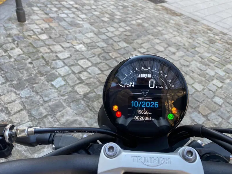Triumph Trident 660 (2021 - 24) (6)