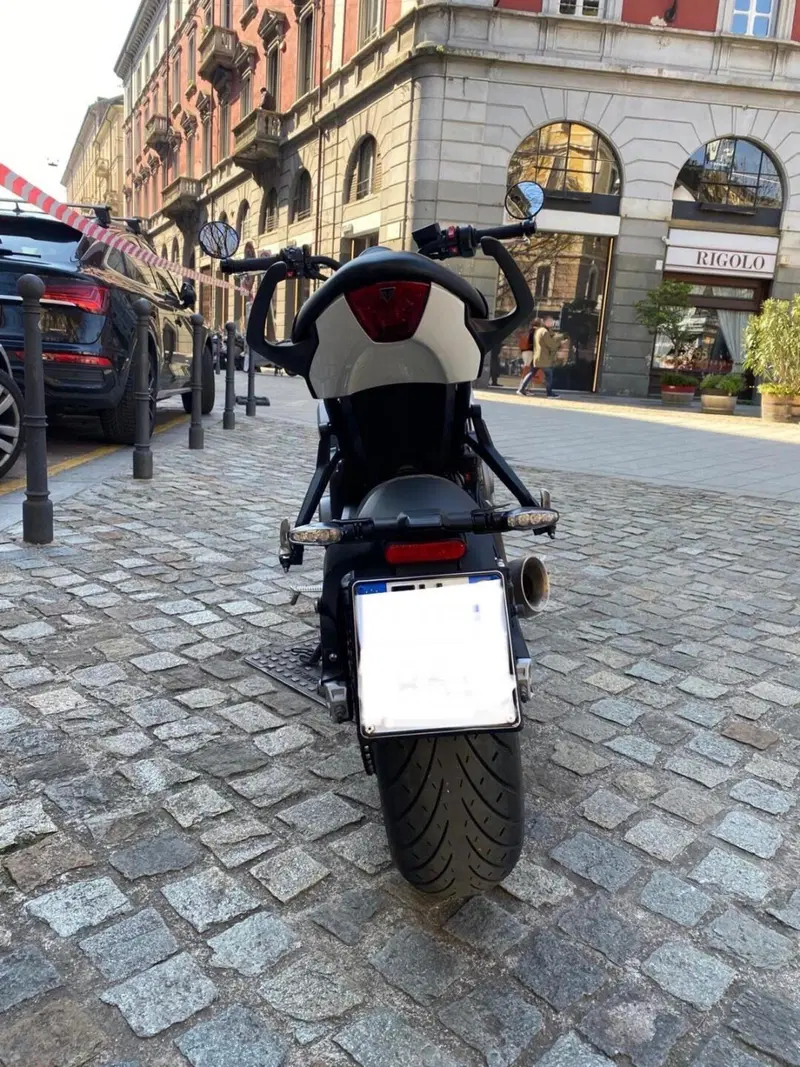 Triumph Trident 660 (2021 - 24) (7)