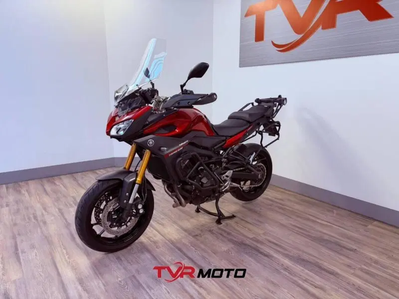 Yamaha Tracer 900 ABS (2015 - 16) (4)