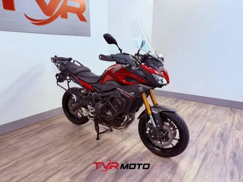 Yamaha Tracer 900 ABS (2015 - 16)