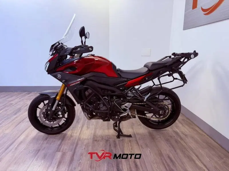 Yamaha Tracer 900 ABS (2015 - 16) (5)