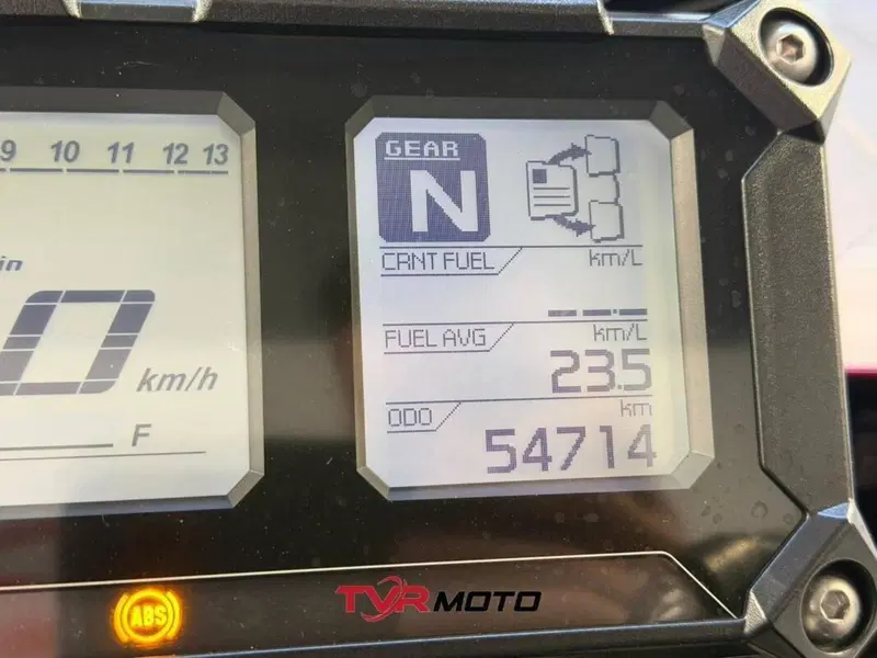 Yamaha Tracer 900 ABS (2015 - 16) (6)
