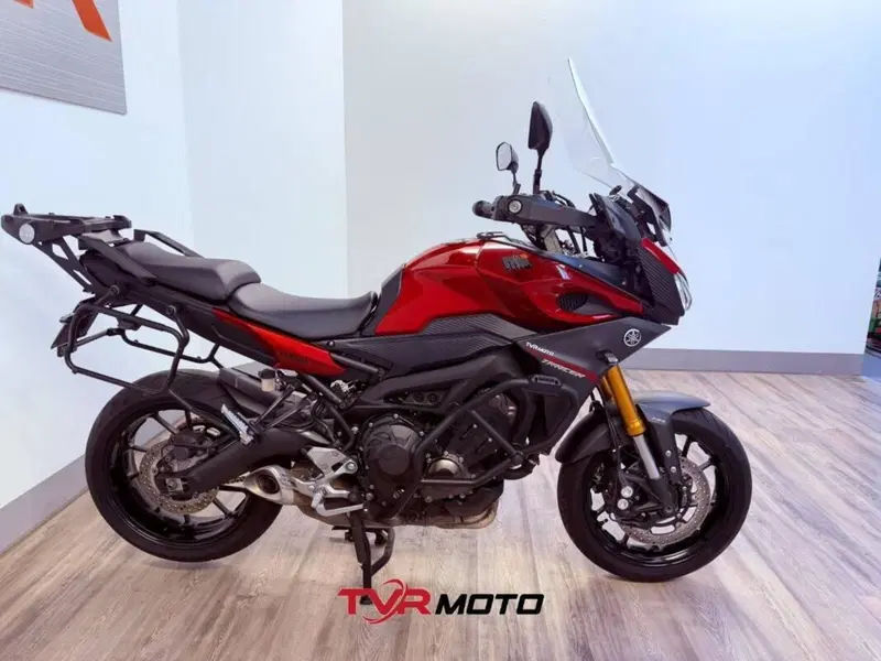 Yamaha Tracer 900 ABS (2015 - 16) (2)