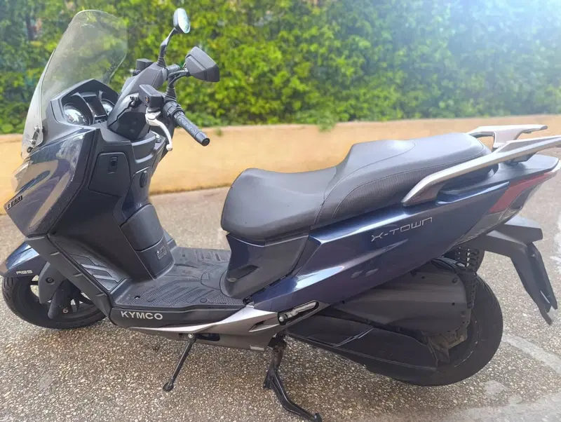 Kymco X-Town 300i (2021 - 24) (3)