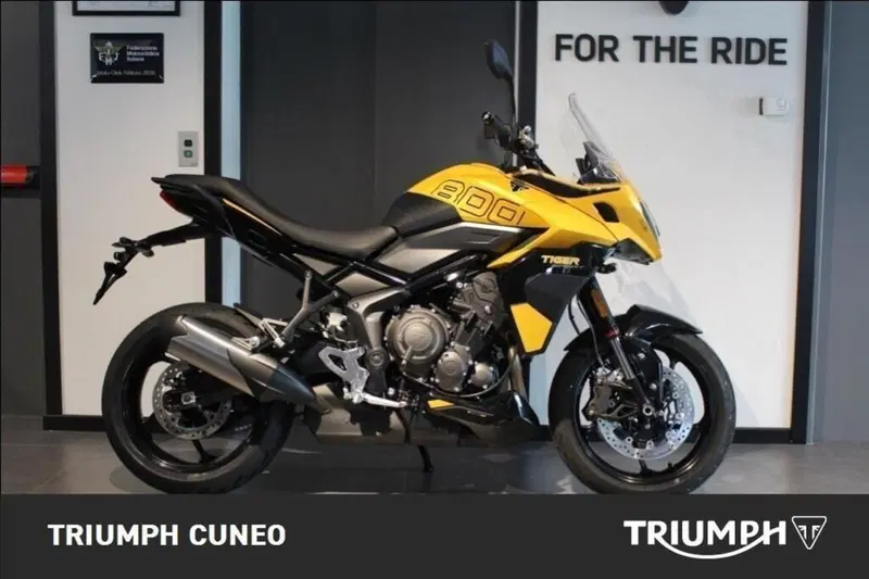Triumph Tiger Sport 800 (2025 - 26)