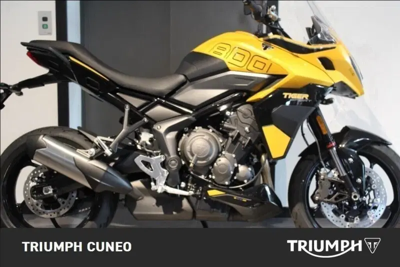 Triumph Tiger Sport 800 (2025 - 26) (2)