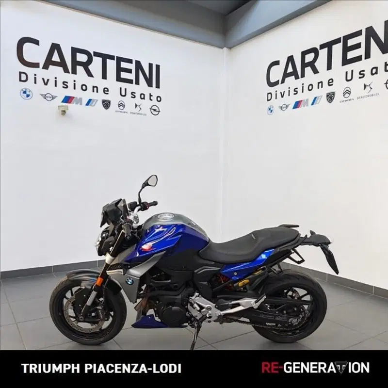 Bmw F 900 R (2021 - 24) (2)