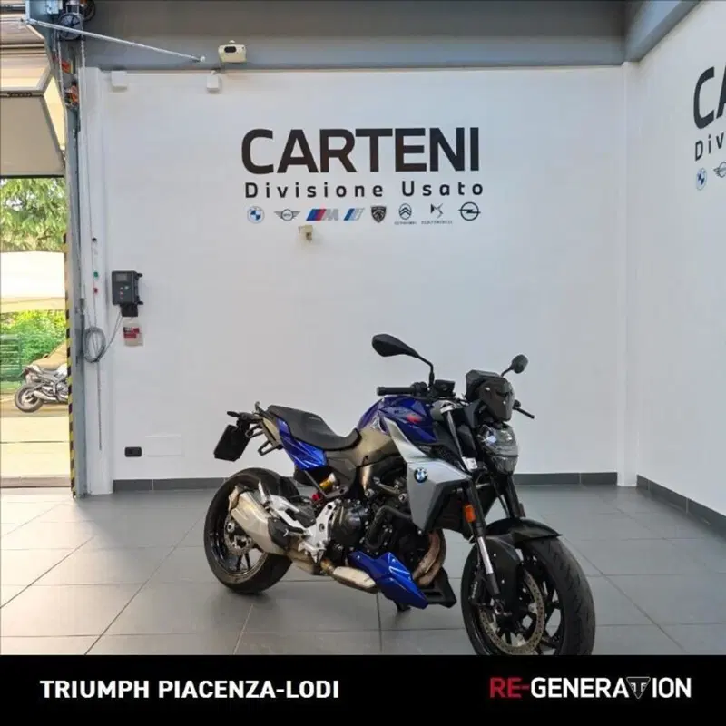 Bmw F 900 R (2021 - 24) (3)