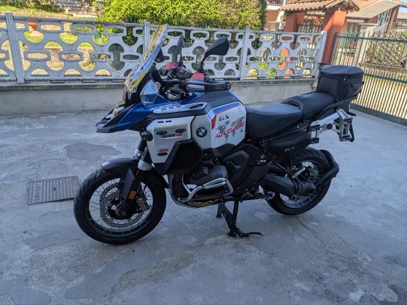 Bmw R 1300 GS Adventure Trophy (2025 - 26) (3)