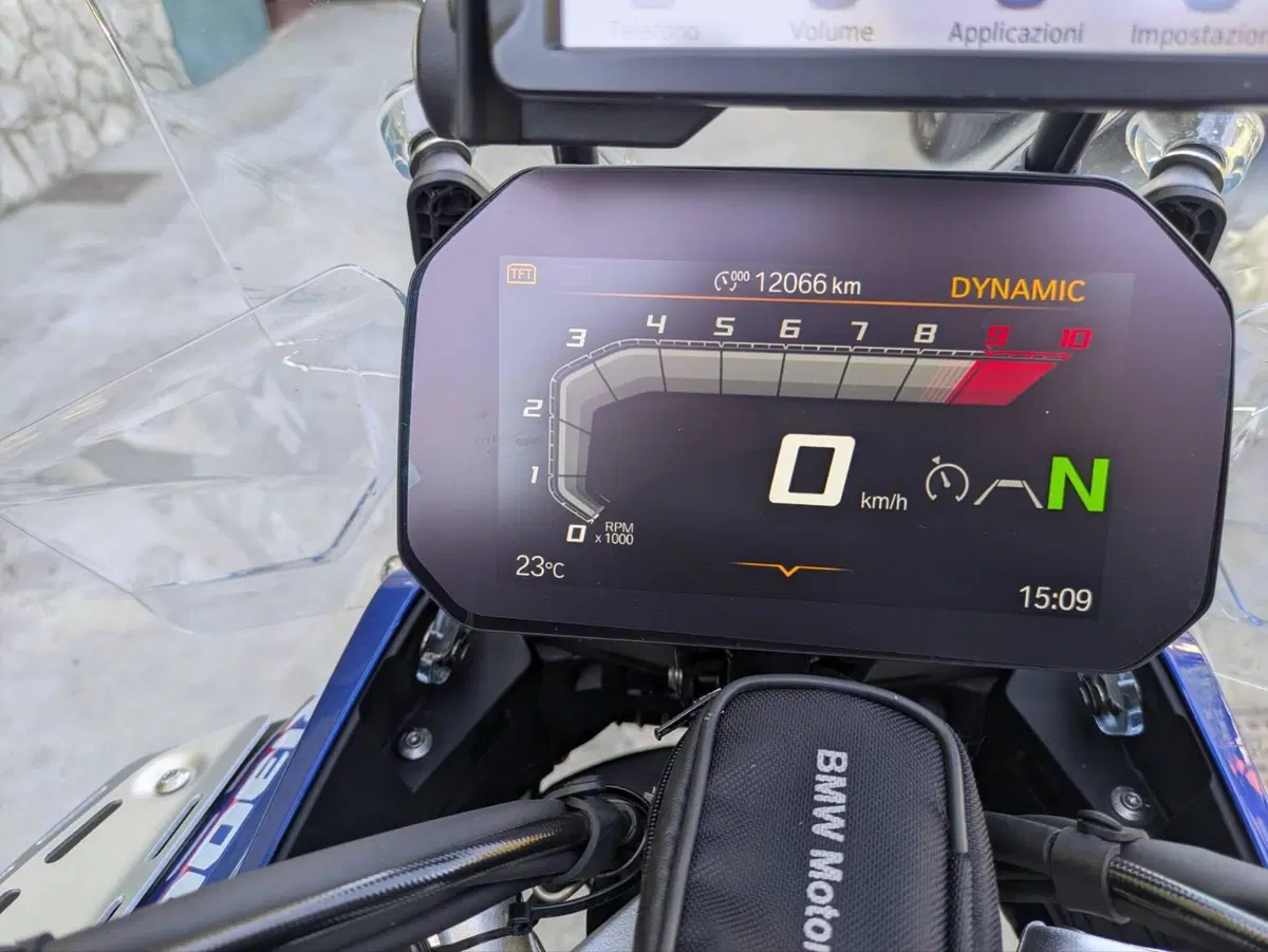 Bmw R 1300 GS Adventure Trophy (2025 - 26) (4)