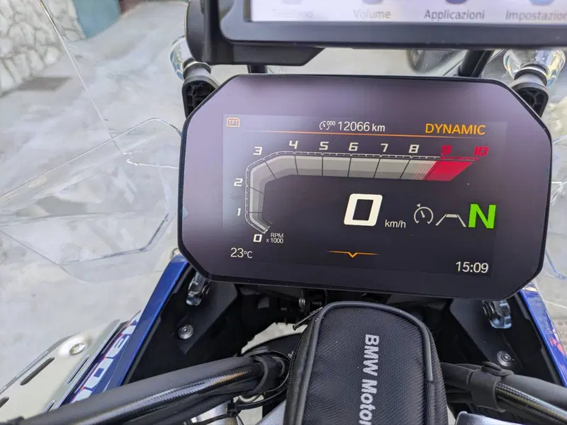 Bmw R 1300 GS Adventure Trophy (2025 - 26) (4)
