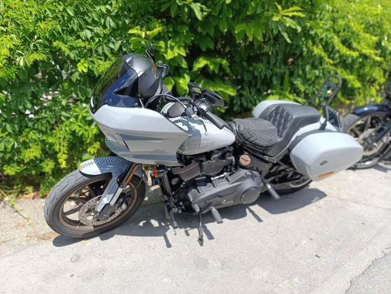 Harley-Davidson Low Rider ST (2022 - 24) (3)