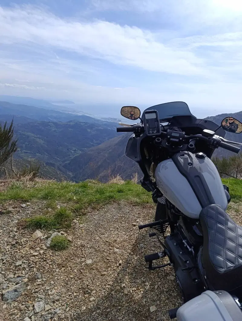Harley-Davidson Low Rider ST (2022 - 24) (5)