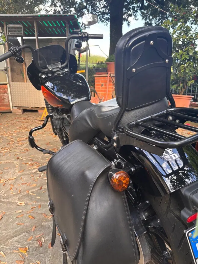 Harley-Davidson Street Bob 114 (2021 - 24) (5)