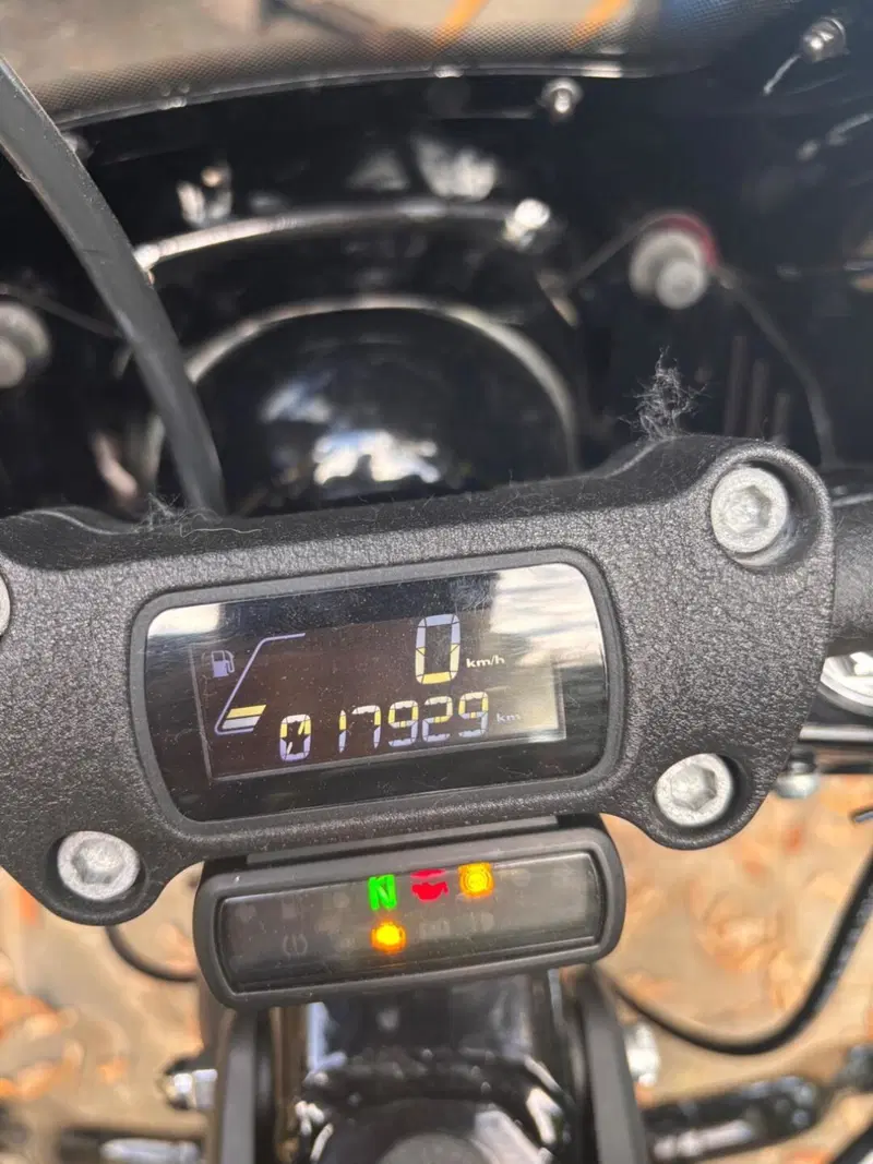 Harley-Davidson Street Bob 114 (2021 - 24) (6)