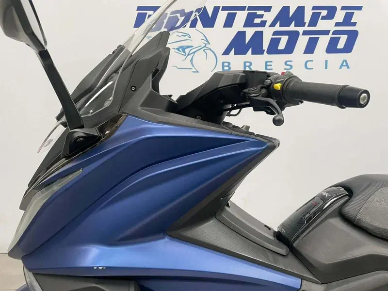 Kymco AK 550 (2017 - 19) (3)