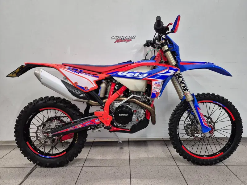 Betamotor RR 390 4T Enduro Racing (2024)