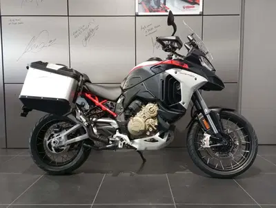 Ducati Multistrada V4 Rally (2023 - 25) usata