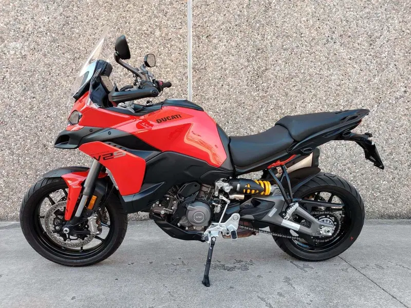 Ducati Multistrada V2 S (2025 - 26) (2)