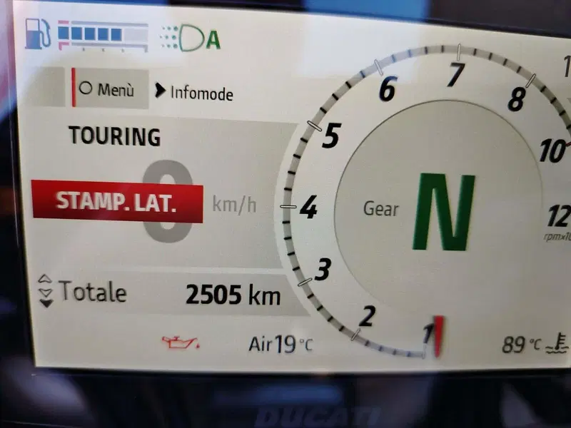 Ducati Multistrada V2 S (2025 - 26) (3)