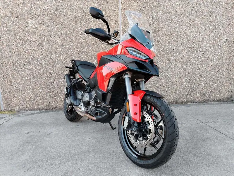 Ducati Multistrada V2 S (2025 - 26) (5)