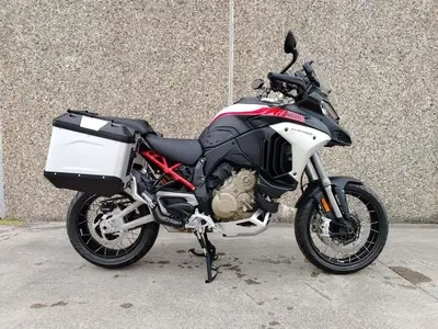 Ducati Multistrada V4 Rally (2023 - 25) usata