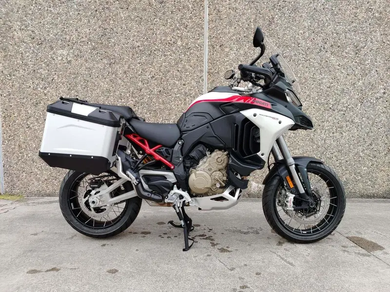 Ducati Multistrada V4 Rally (2023 - 25)