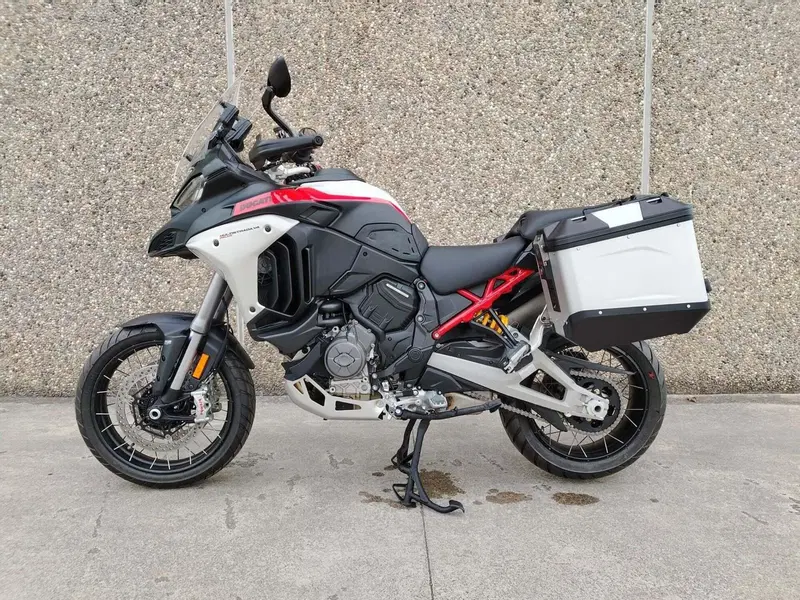 Ducati Multistrada V4 Rally (2023 - 25) (2)