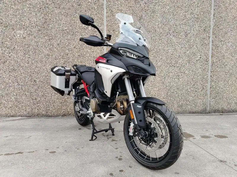 Ducati Multistrada V4 Rally (2023 - 25) (3)