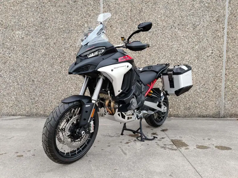 Ducati Multistrada V4 Rally (2023 - 25) (4)