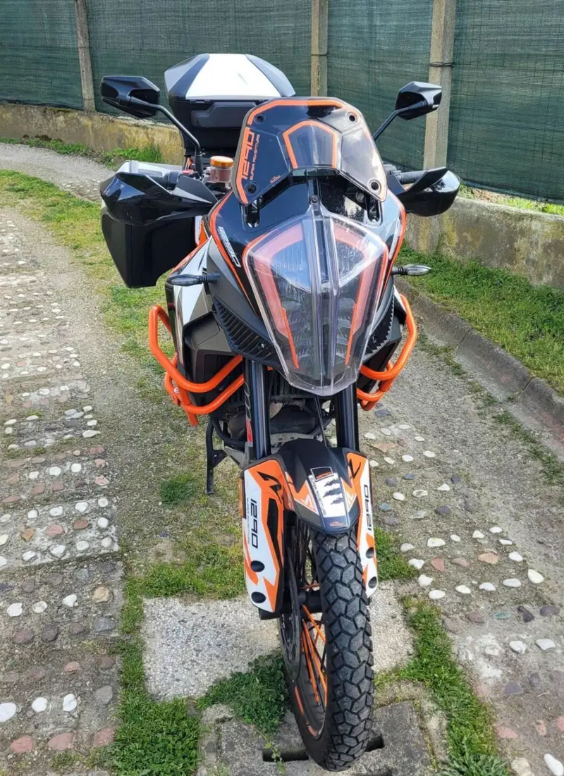 KTM 1290 Super Adventure R (2017 - 20) (2)