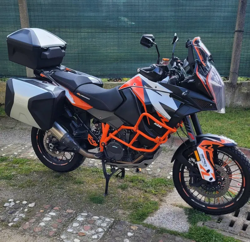 KTM 1290 Super Adventure R (2017 - 20) (4)