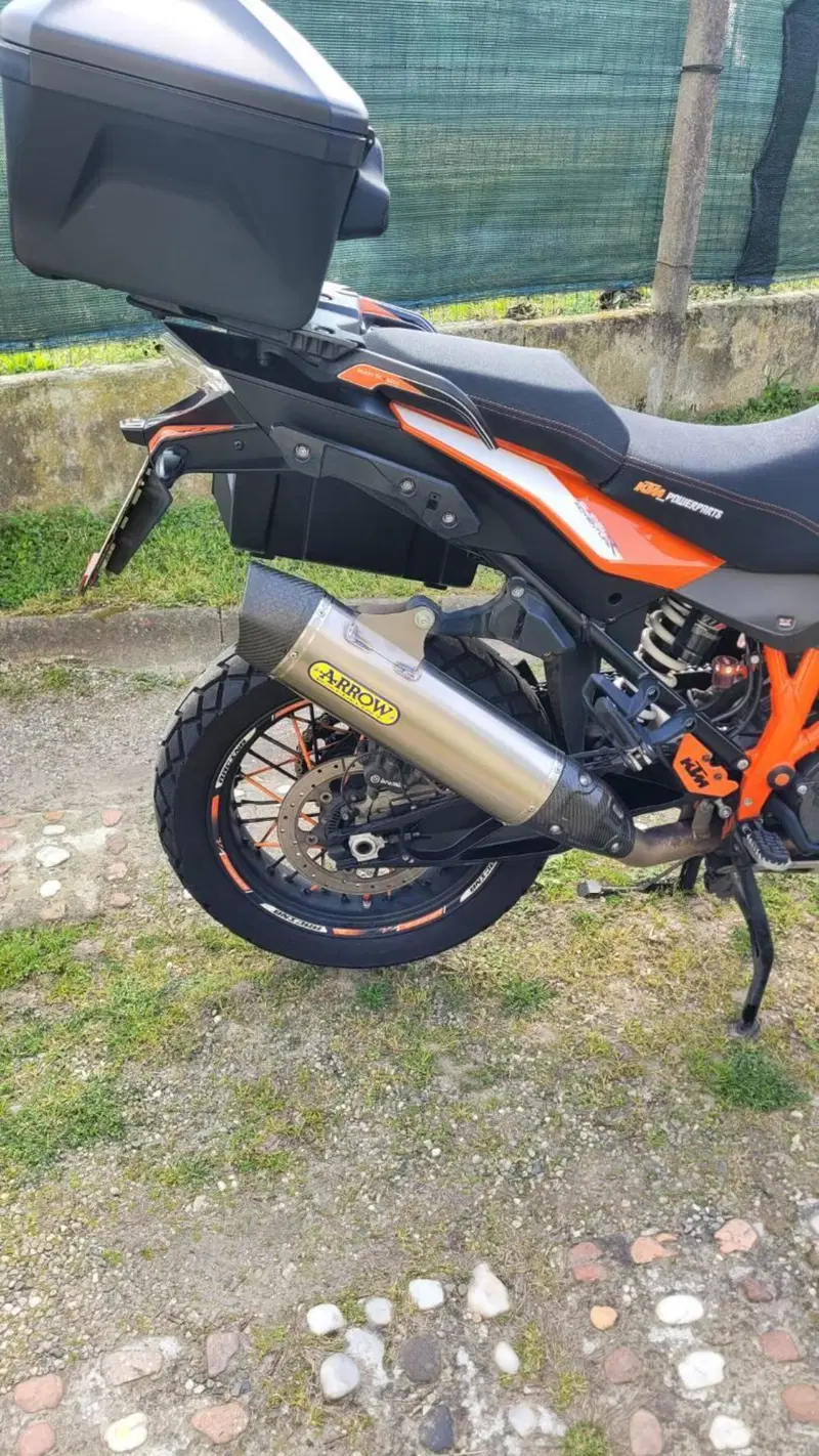 KTM 1290 Super Adventure R (2017 - 20) (5)