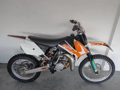 KTM 85 SX (2012) usata